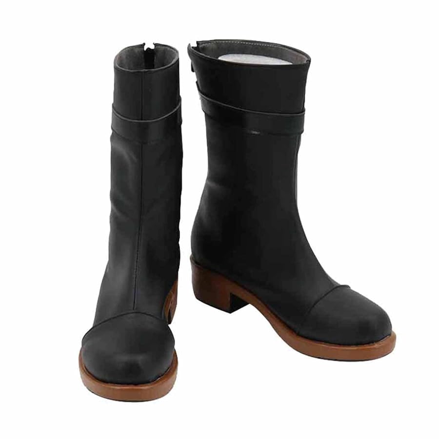 Amazon.com: KOGOROUCOS Maki Zenin Shoes Boots Cosplay